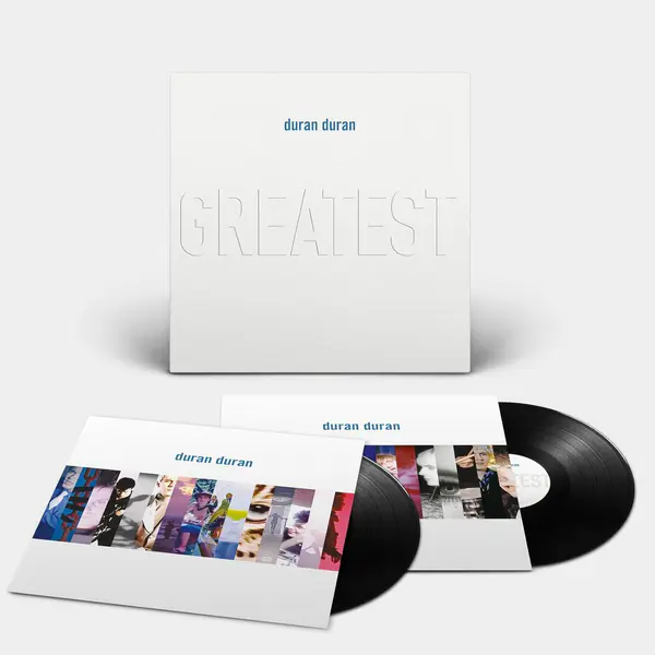  Greatest [VINYL] Duran Duran 