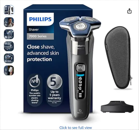 Philips Shaver Series 7000 (Model S7887/35)