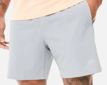 Essentials 2.0 Shorts Frosted Fog