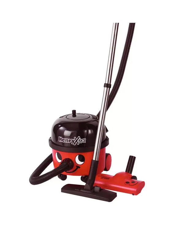 HVX-200/A2 Henry Xtra Bagged Cylinder Vacuum Cleaner