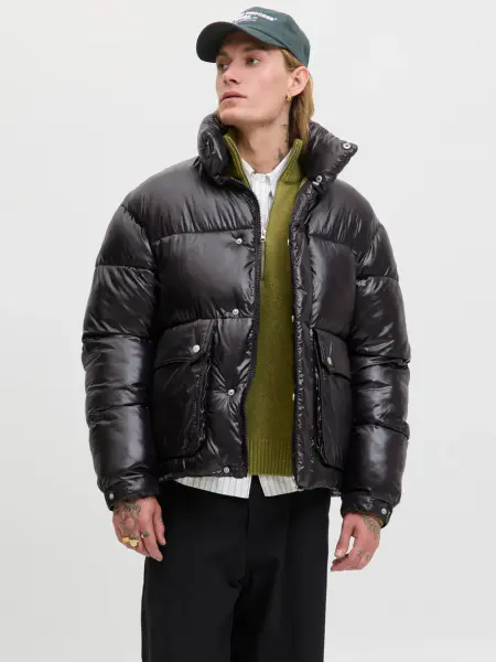 Puffer jacket