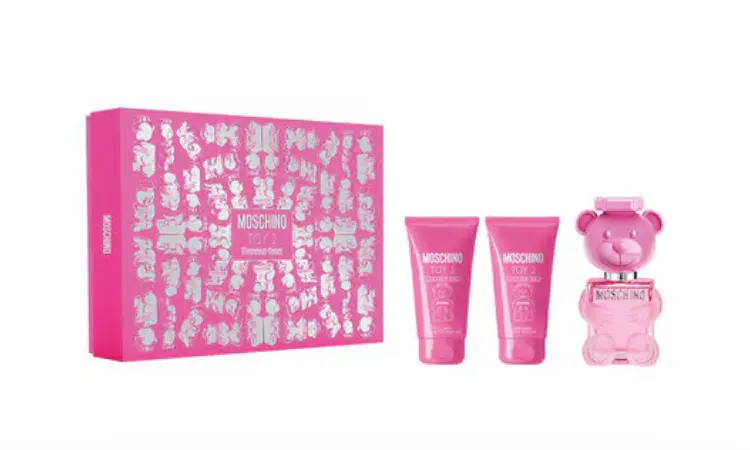 MOSCHINO Toy 2 Bubblegum Eau de Toilette Spray Gift Set