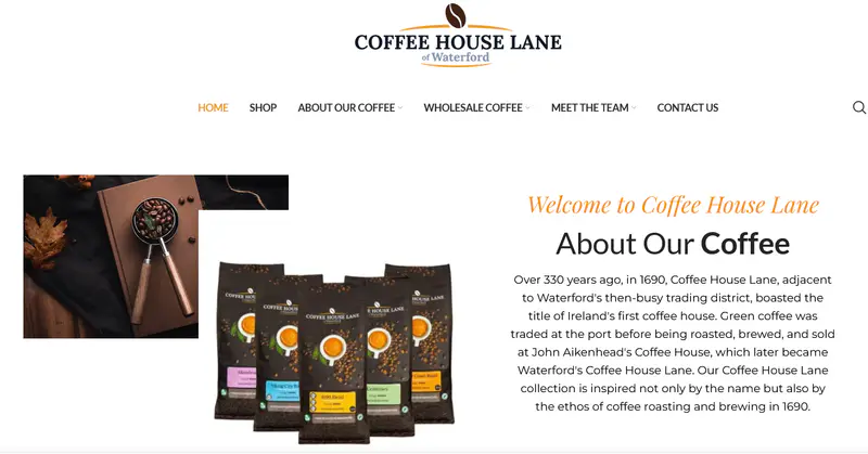 Save 15% on orders over €20