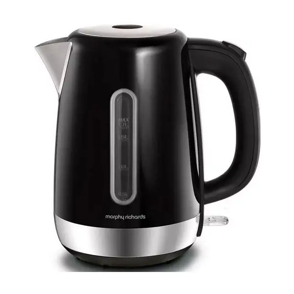 Morphy Richards Equip Kettle - Black