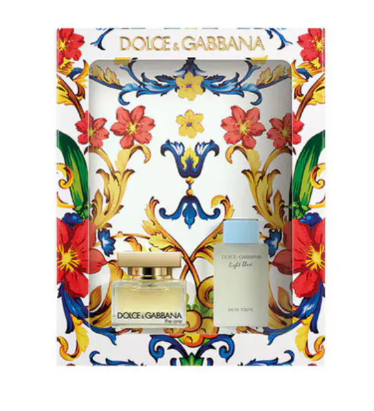 Dolce & Gabbana Duo Eau de Parfum Gift Set