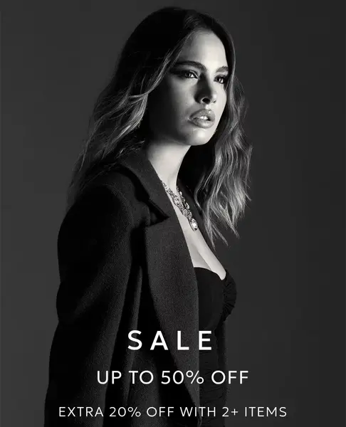 Guess (up to 50% sale)