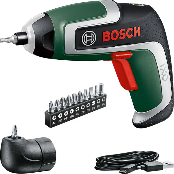 Bosch IXO Battery Powered Cordless Screwdriver