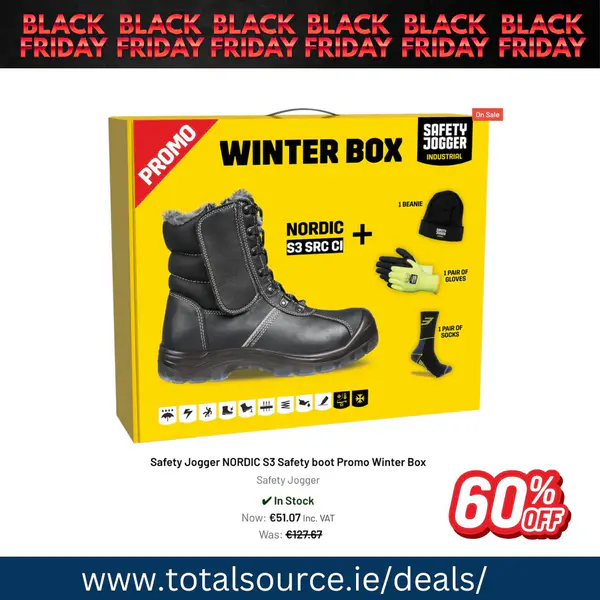 Save up to 60% on deals at Totalsource.ie