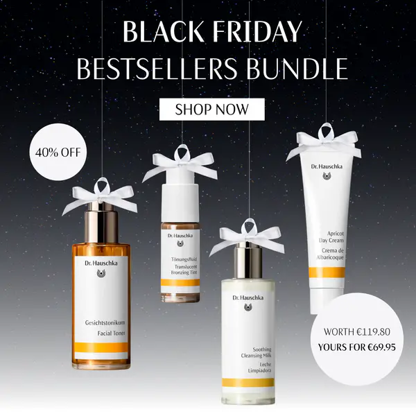 Dr Hauschka Black Friday Bestseller Bundle €69.95