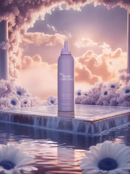 Whipped Shower Foam
