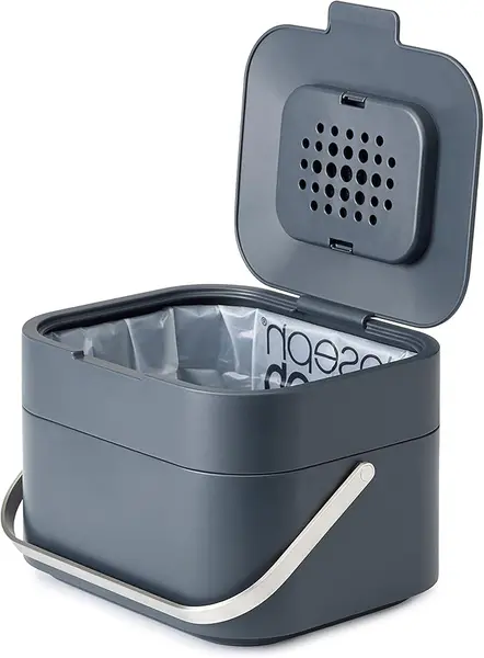 Joseph Joseph Intelligent Waste, Stack 4 Kitchen Food