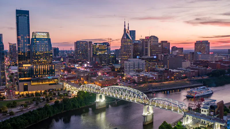 5 Nights in Nashville from only €829pp