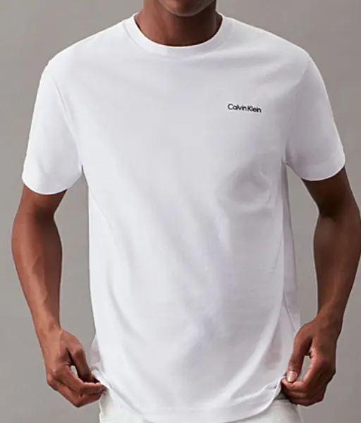 Cotton Interlock T-Shirt