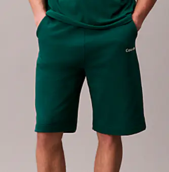 Soft Cotton French Terry Fleece Shorts
