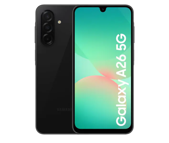 Samsung Galaxy A26 5G Smartphone - 25% off