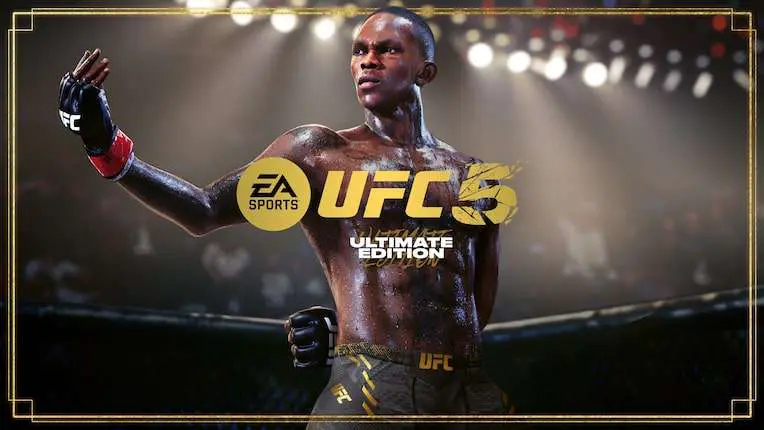 UFC 5 Ultimate Edition [Digital] [PS5]