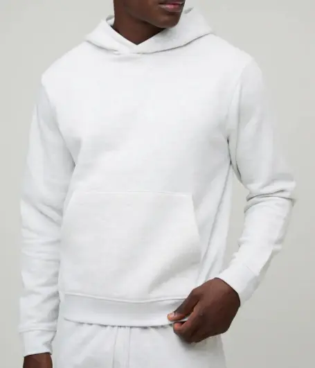 Essential Boxy Over the Head Hoodie