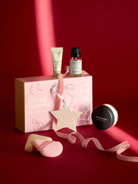 Little Luxuries Beauty Box (Worth £61)