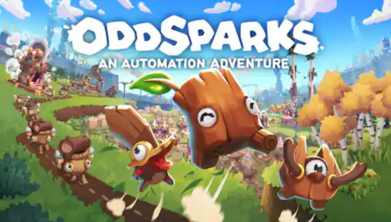 Oddsparks: An Automation Adventure [Digital] [Epic Games]