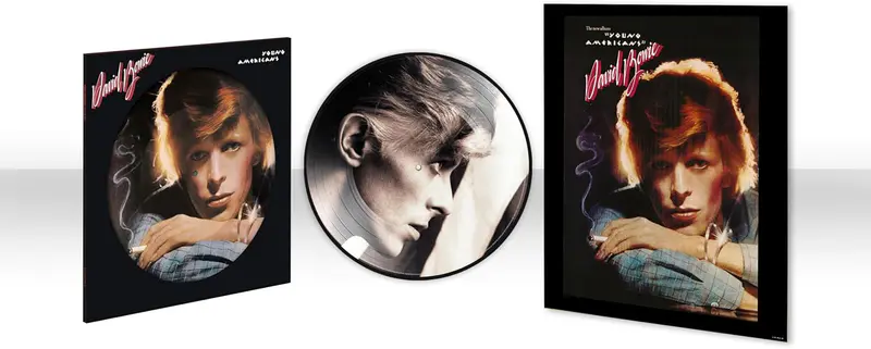 Young Americans 50th Anniversary (Picture Disc) [VINYL]