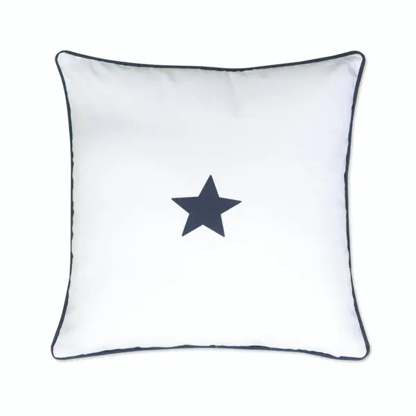 Hampton Star Cushion - Star
