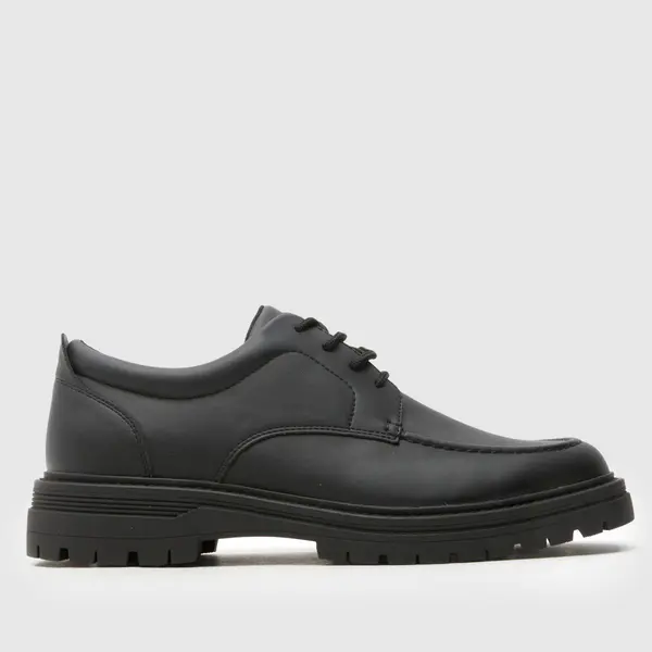 schuh Reece Moccasin in Black