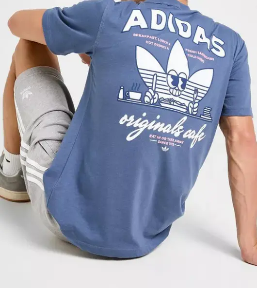 adidas Originals Cafe T-Shirt