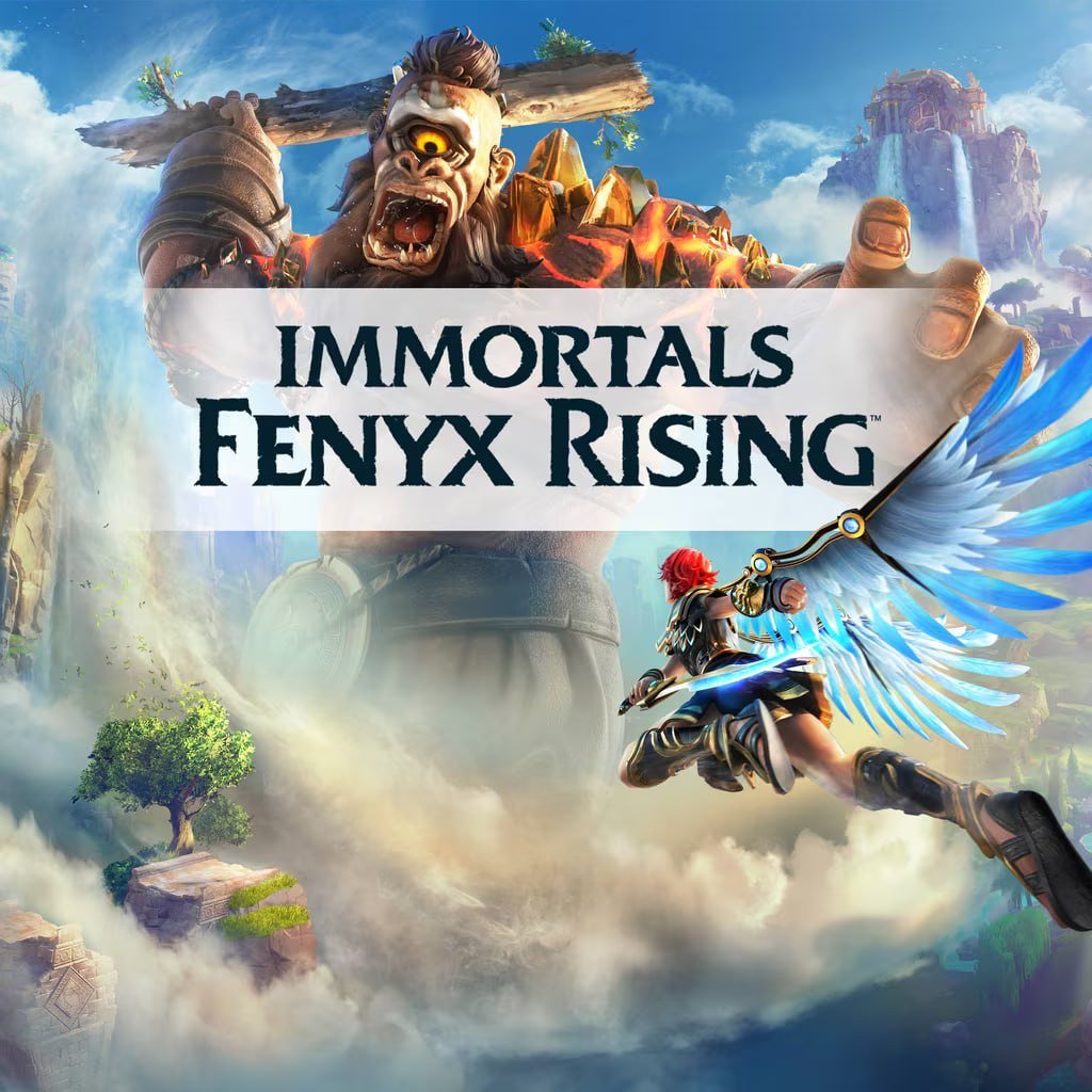 [PC] Immortals Fenyx Rising - Free to Keep