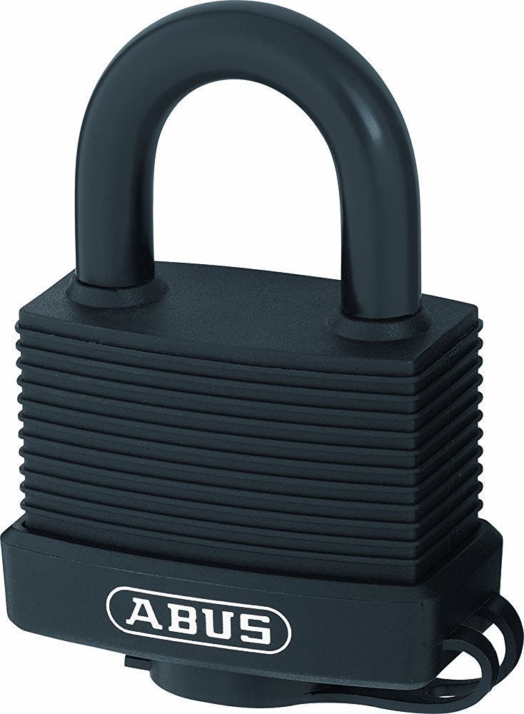 ABUS 42682 Brass Padlock with 6401 Alike Keyed