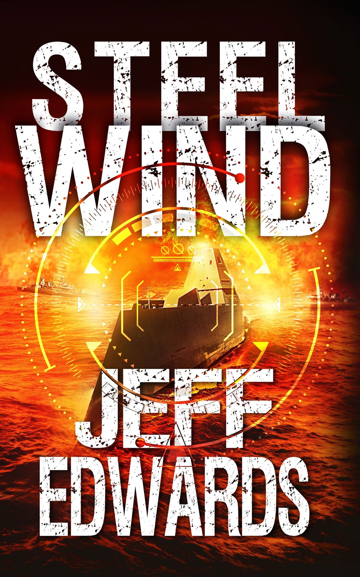 Action Thriller - Jeff Edwards - Steel Wind - Kindle Edition