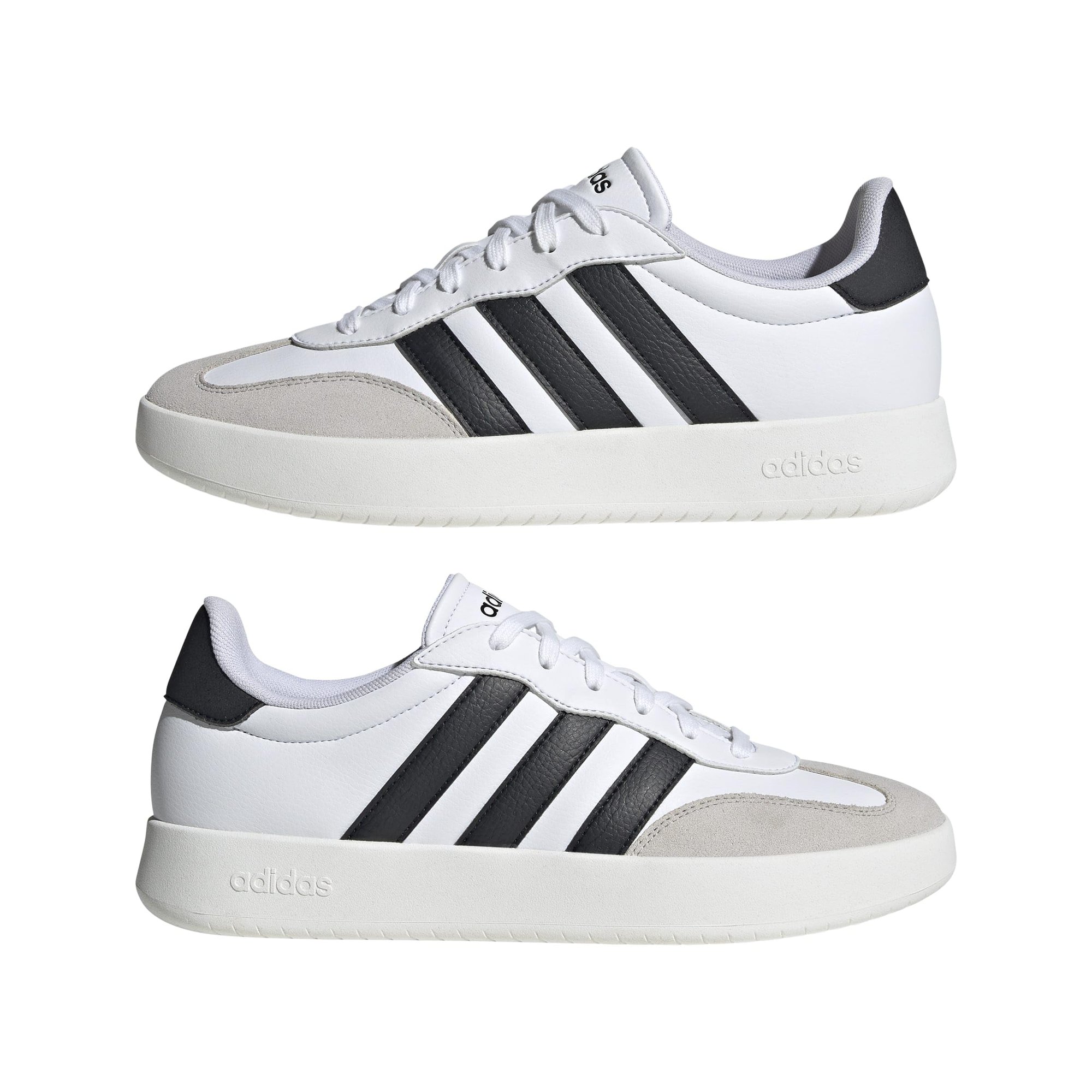 adidas Men's BARREDA Shoes (Sizes 7-12)