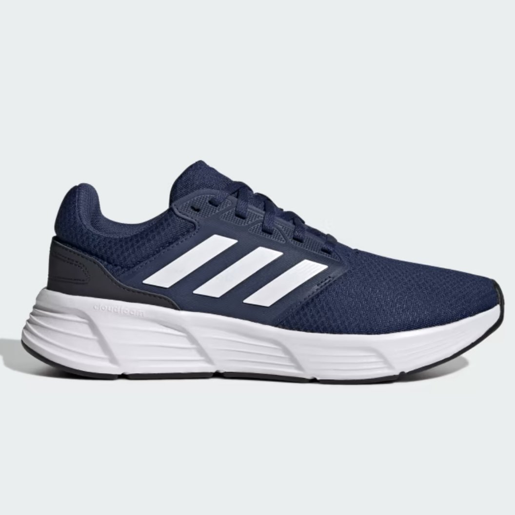 Adidas Men’s Galaxy 6 Running Trainers (Navy - Sizes 7-11) - Free Delivery for Members