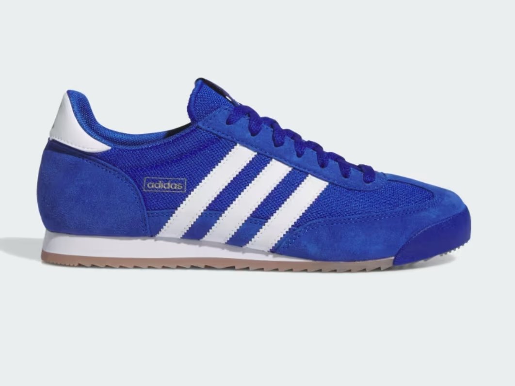 Adidas Originals R71 Dragon Trainers