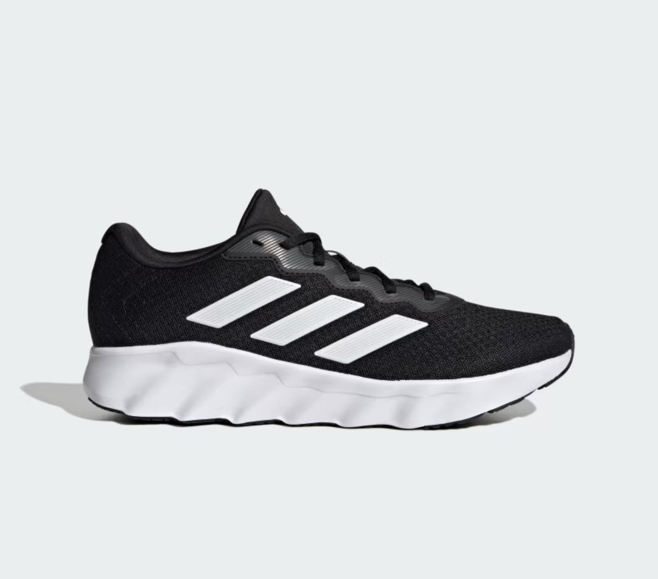 Adidas Switch Move Running Shoes (various sizes) free delivery for adiClub members