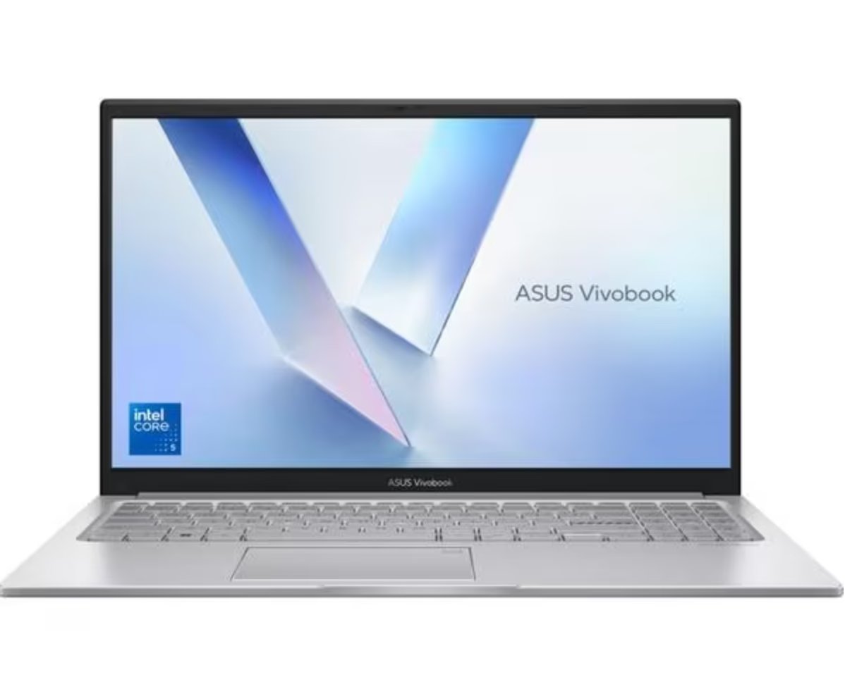ASUS Vivobook 15 X1504VA 15.6" Laptop - Intel Core 5, 120U, 8GB/512GB
