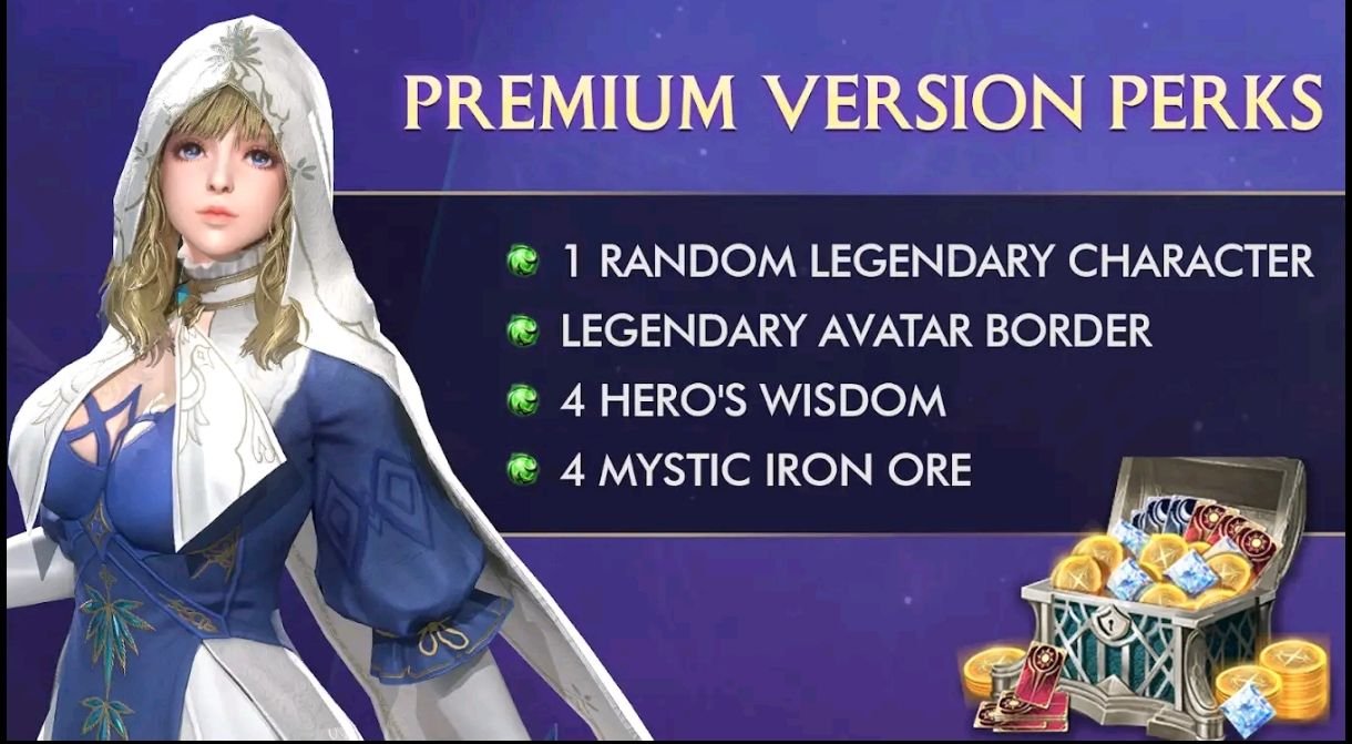 Avalar: Shadow War Premium game for Android