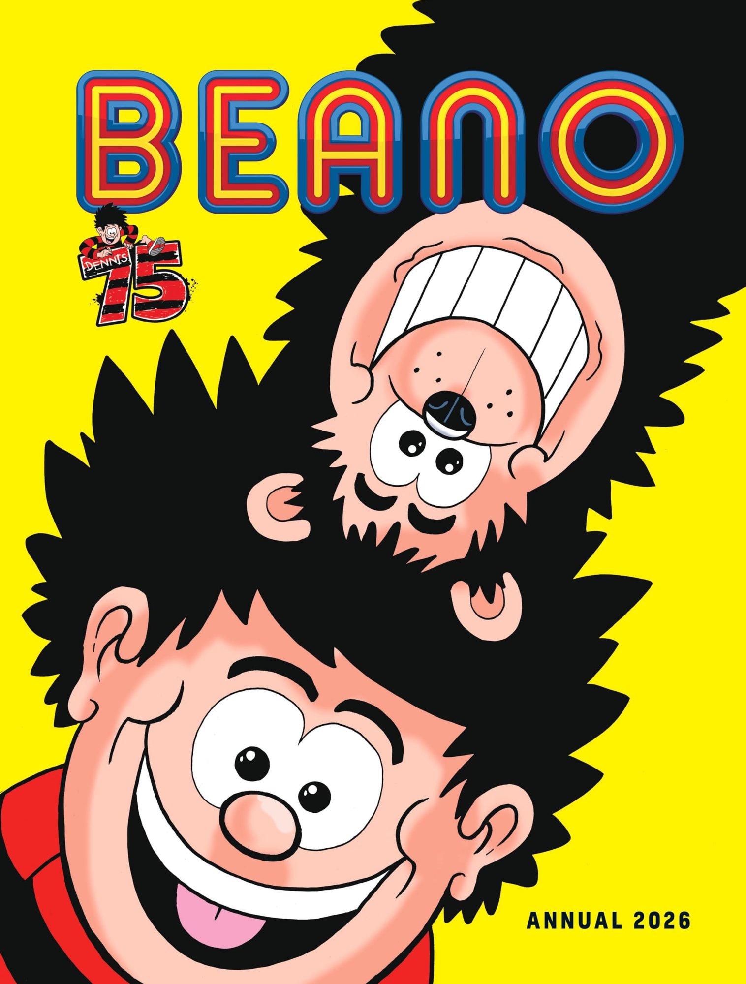 Beano Annual 2026, Hardcover