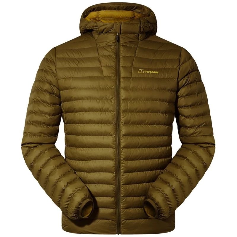 Berghaus Mens Vaskye Jacket (Oak Moss)