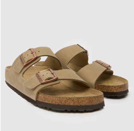 Birkenstocks 20% Off at Schuh