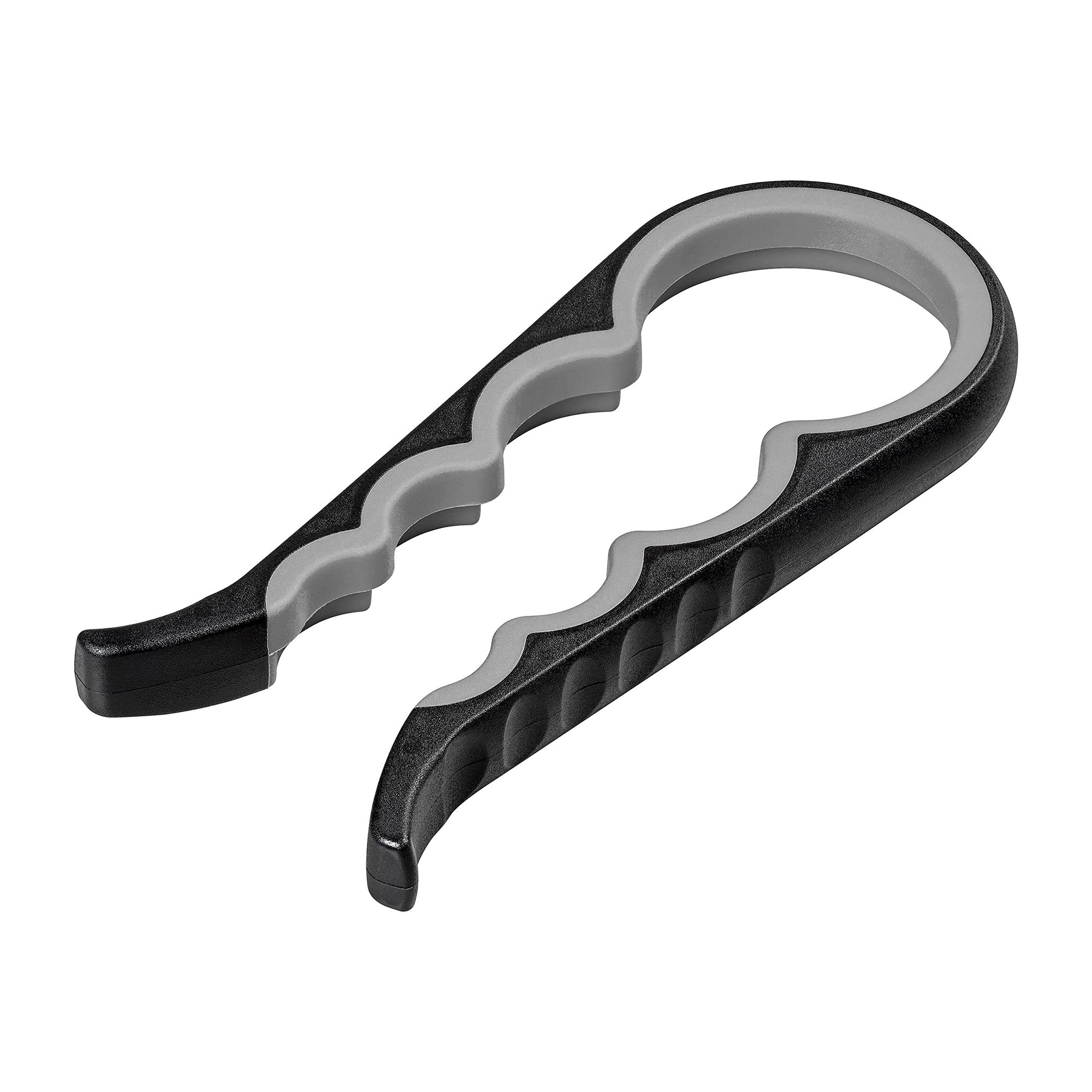 Chef Aid Easy Grip Multi-Opener, Gives Extra Support Opening Jars