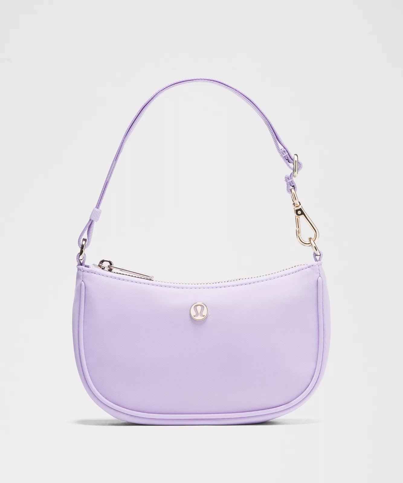 City Essentials Mini Shoulder Bag 1L, Lavendar