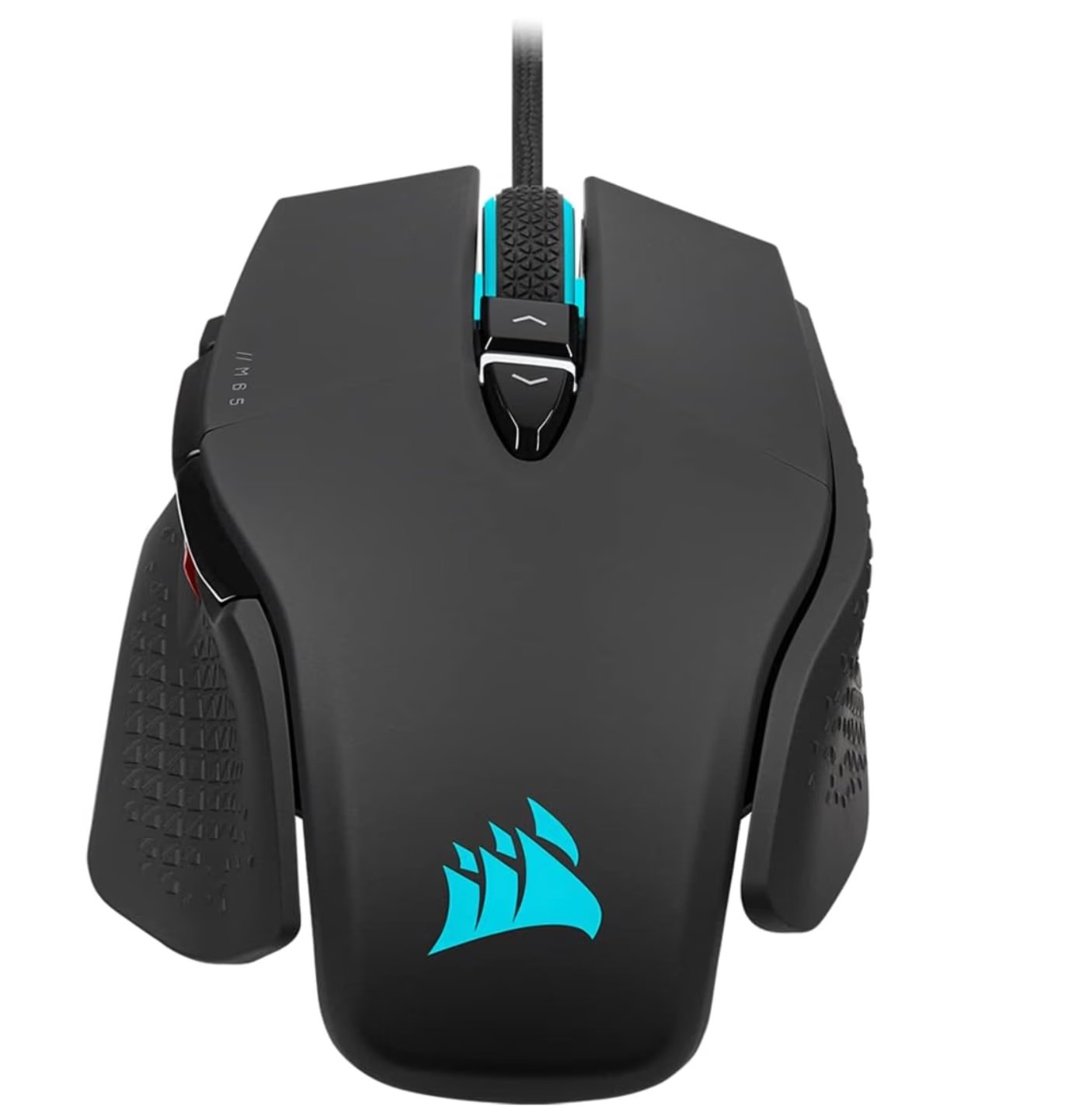 Corsair M65 RGB Ultra Tunable FPS Gaming Mouse, Marksman 26,000 DPI Optical Sensor,