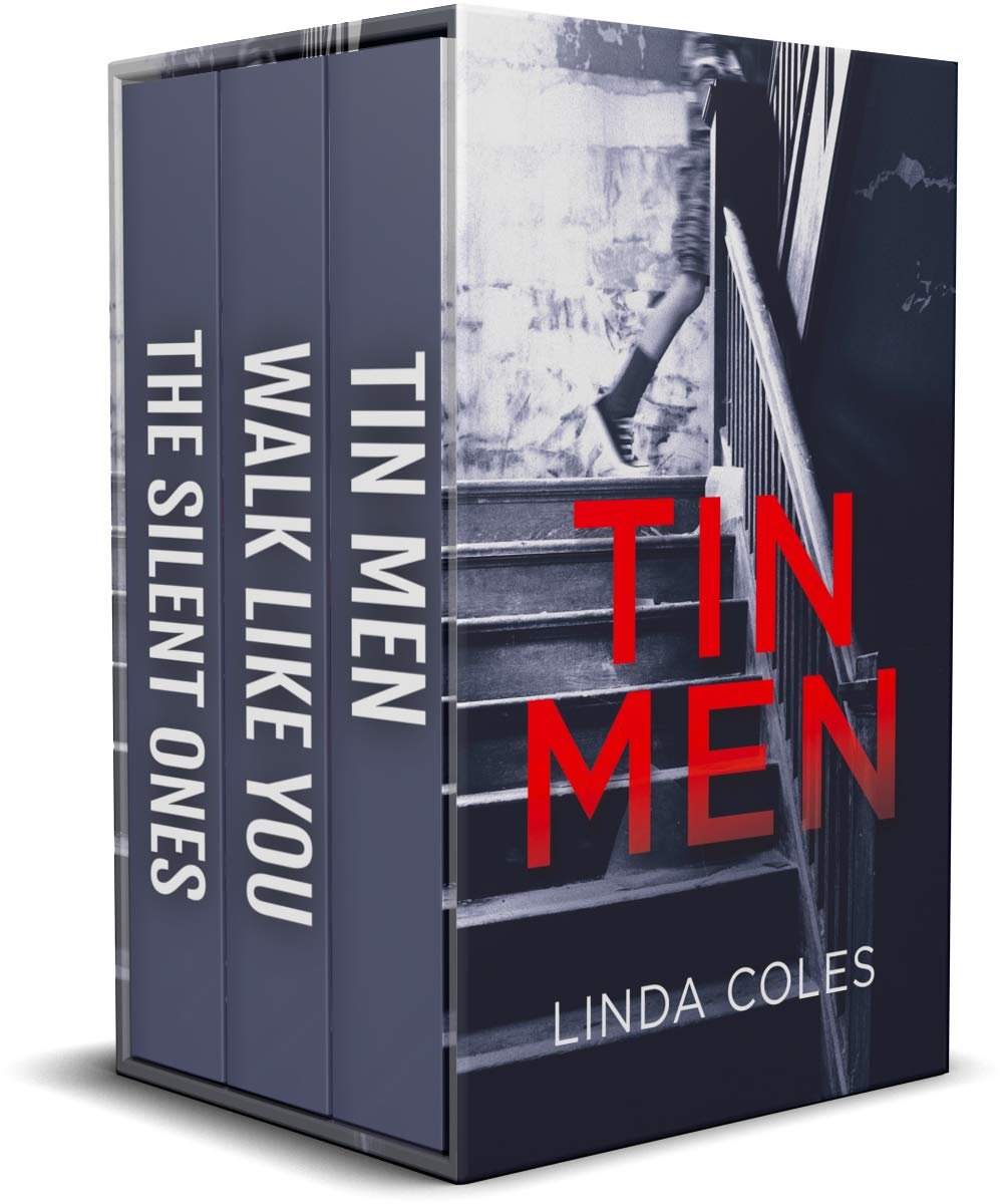 Crime Thriller Box Set - Linda Coles - Chrissy Livingstone Three Book Set (1): Gripping Mystery and Suspense Thrillers - Kindle Edition