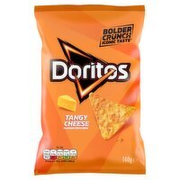 Doritos Tangy Cheese Corn Chips Bag (140 g)