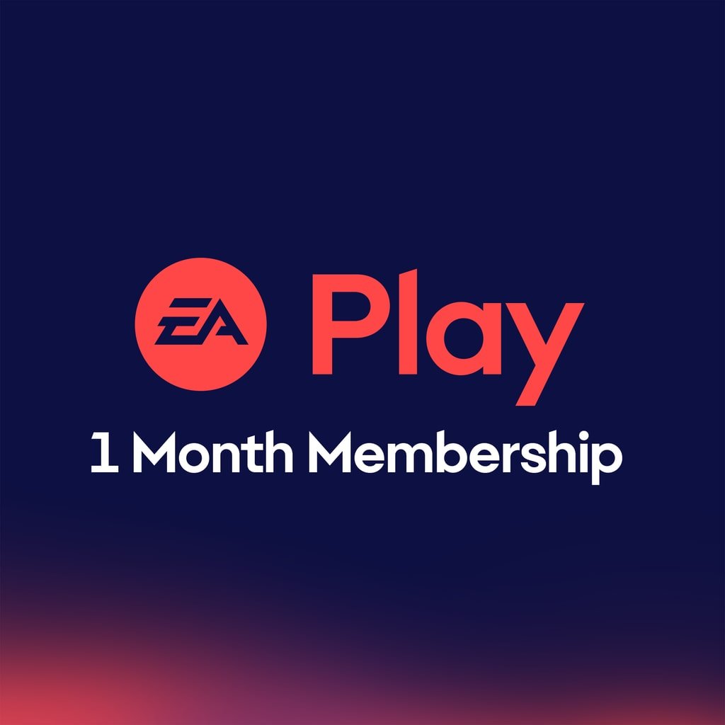 EA Play - 1 Month Trial Offer - New Subscribers - PC/Steam