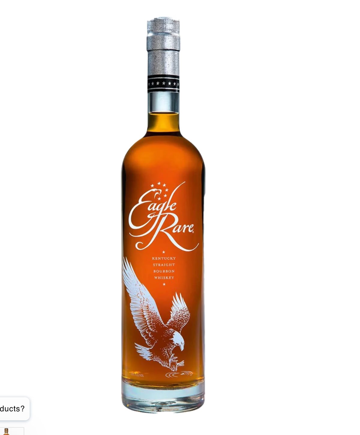 Eagle Rare 10 year old Kentucky Bourbon 70cl (get extra 10% off with first order signup)