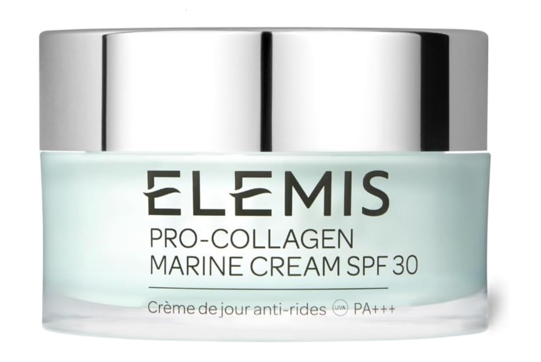ELEMIS Pro-Collagen Marine Cream SPF30 – Anti-Wrinkle Face Moisturiser, Hydrating Day Cream, 50ml – Original, Ultra-Rich or Rose
