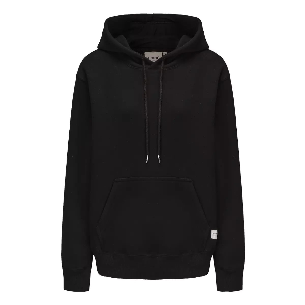 Firetrap Mens Pullover Fleece Hoodie (XSS, XS, S)