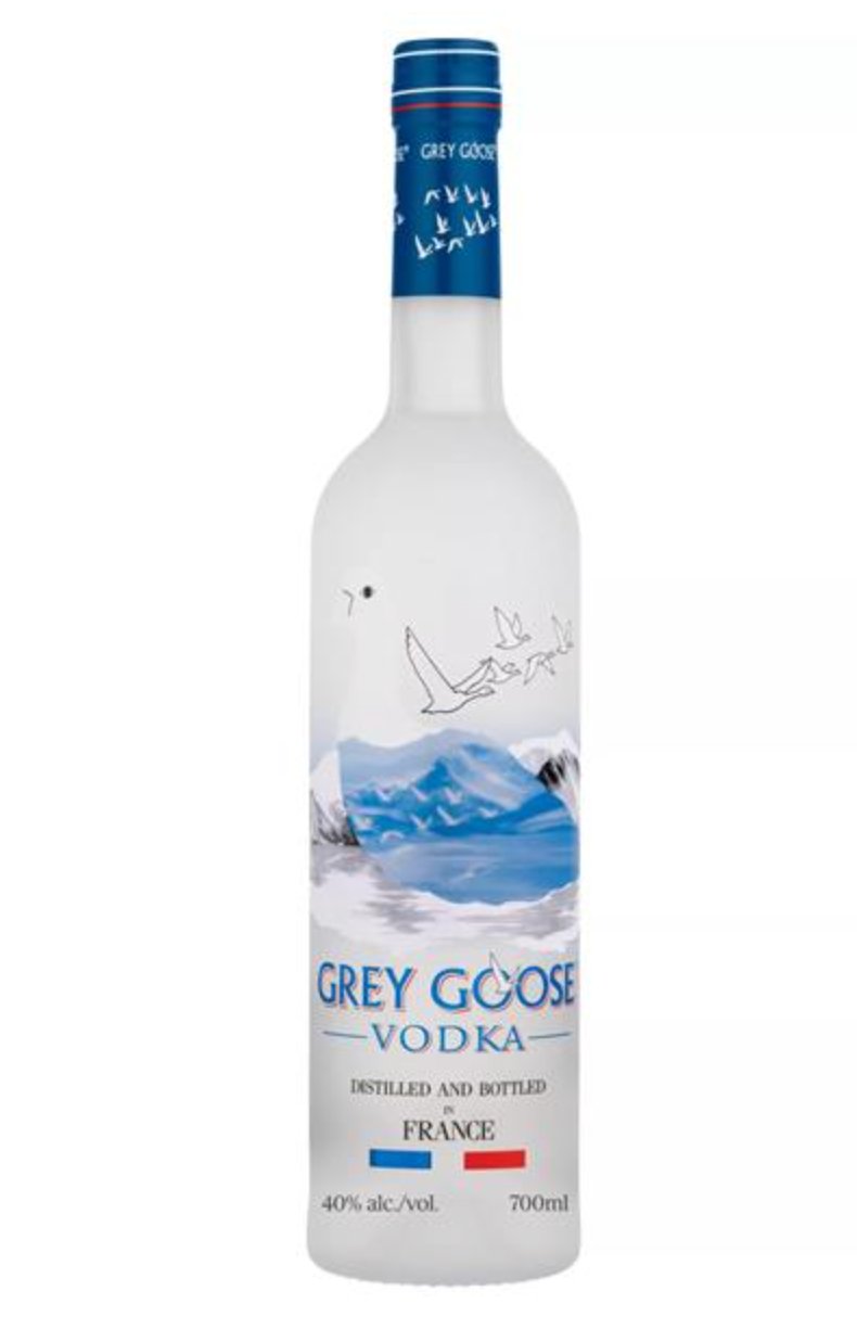 Grey GooseVodka 700ml Bottle