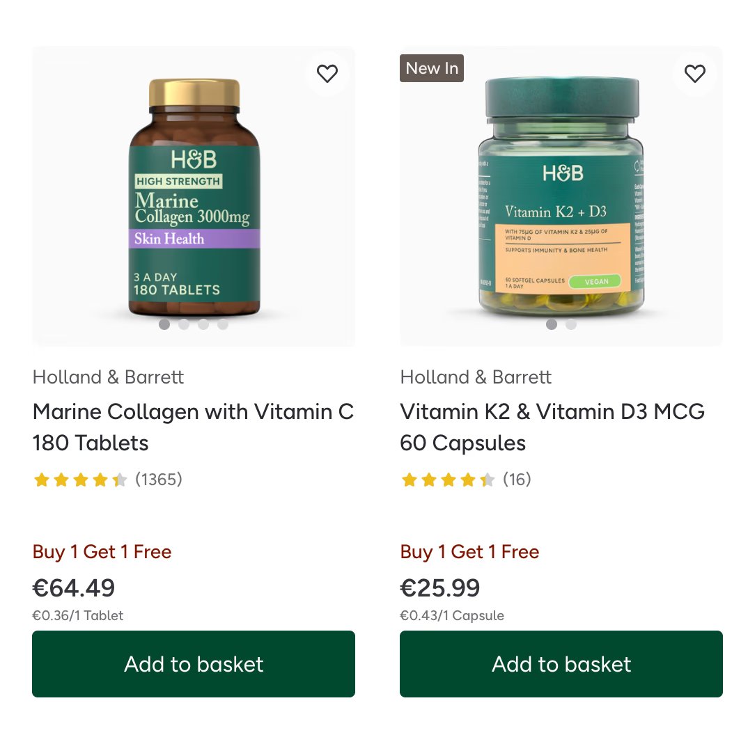 Buy 1 Get 1 Free On Selected Products